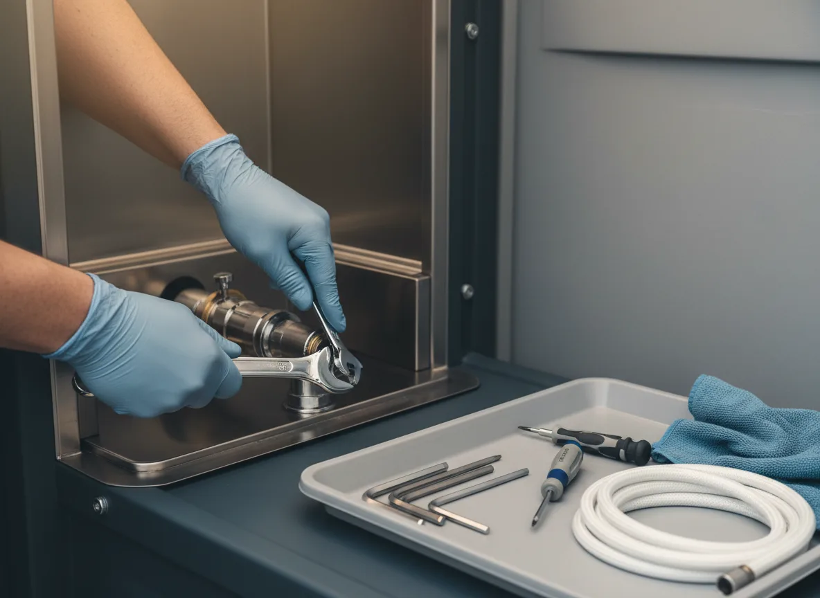 Why choose Portable Toilet Rental in Belleville, IL